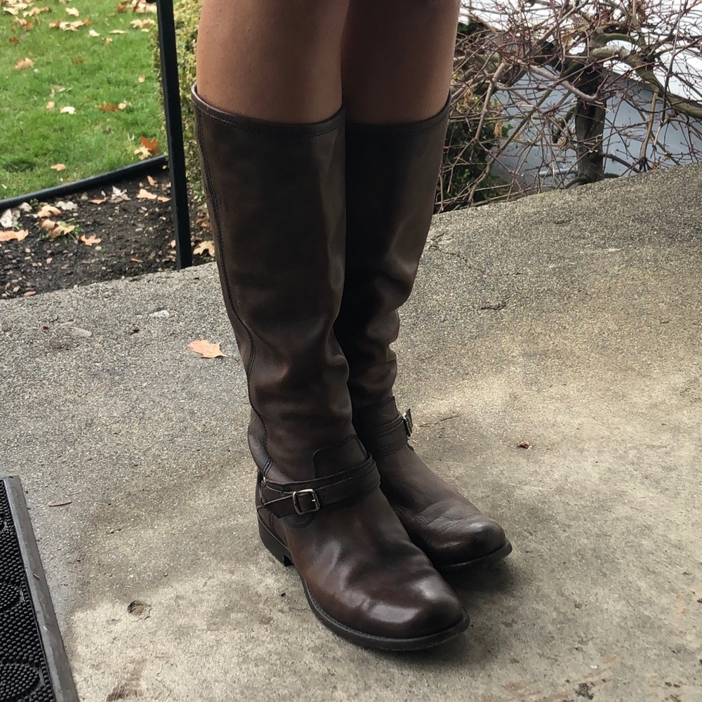 Melissa Riding Boots